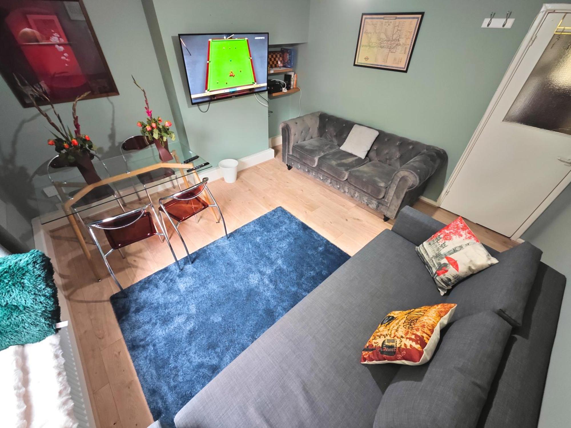 2 Bedroom Flat In - Old St - Zone 1 Apartament *