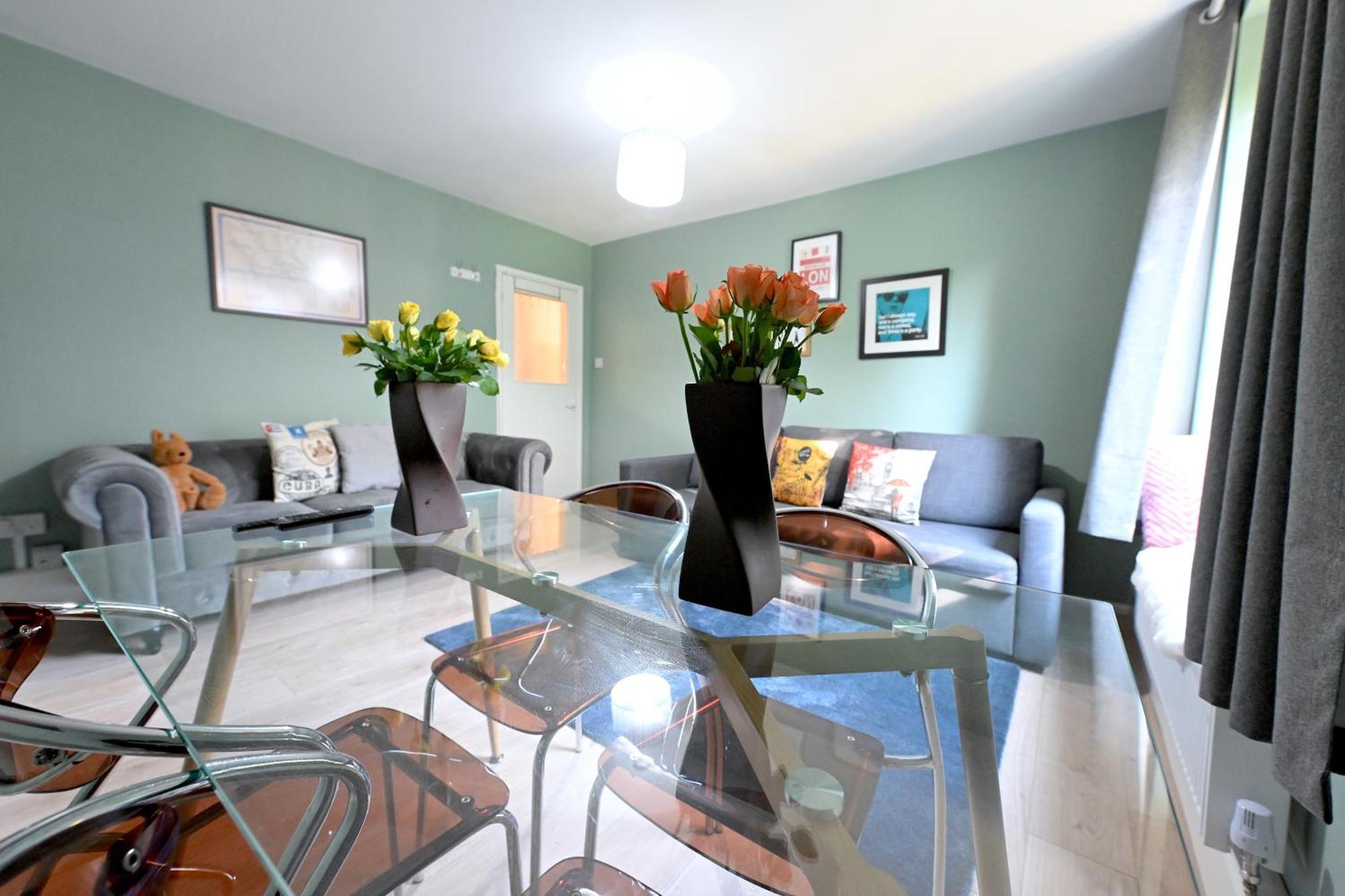 2 Bedroom Flat In - Old St - Zone 1 Apartament Londra