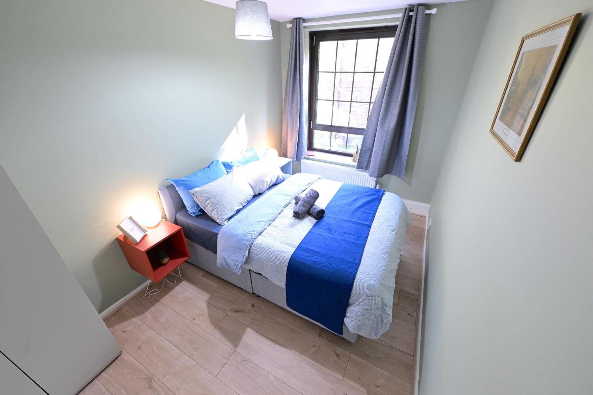 Apartament 2 Bedroom Flat In - Old St - Zone 1 Londra