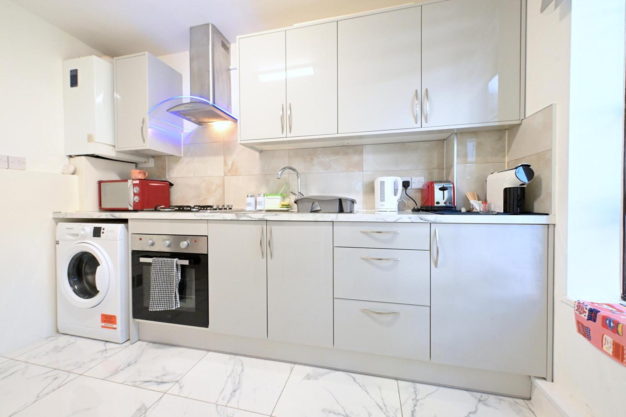 2 Bedroom Flat In - Old St - Zone 1 Apartament *