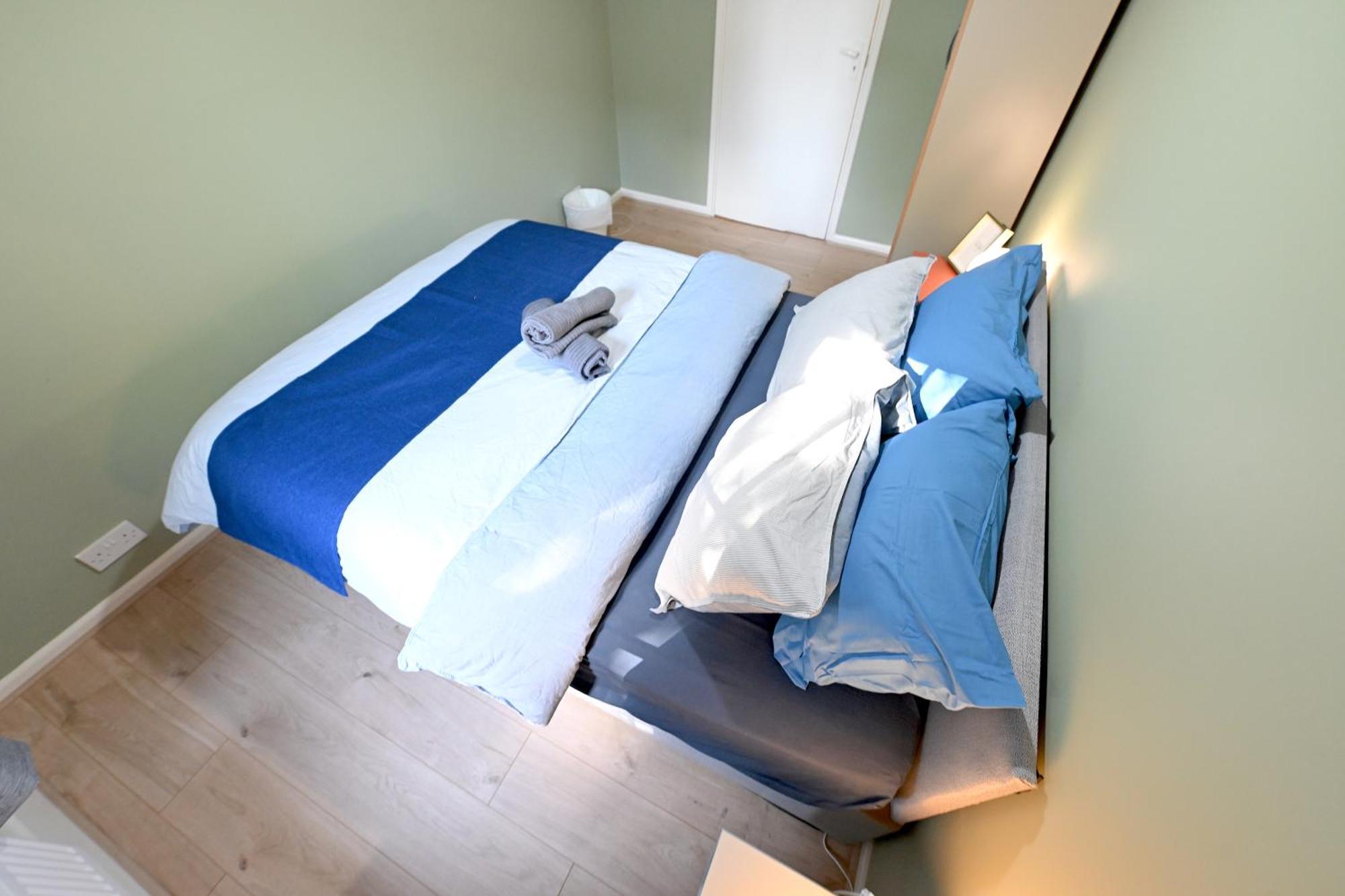 2 Bedroom Flat In - Old St - Zone 1 Apartament *
