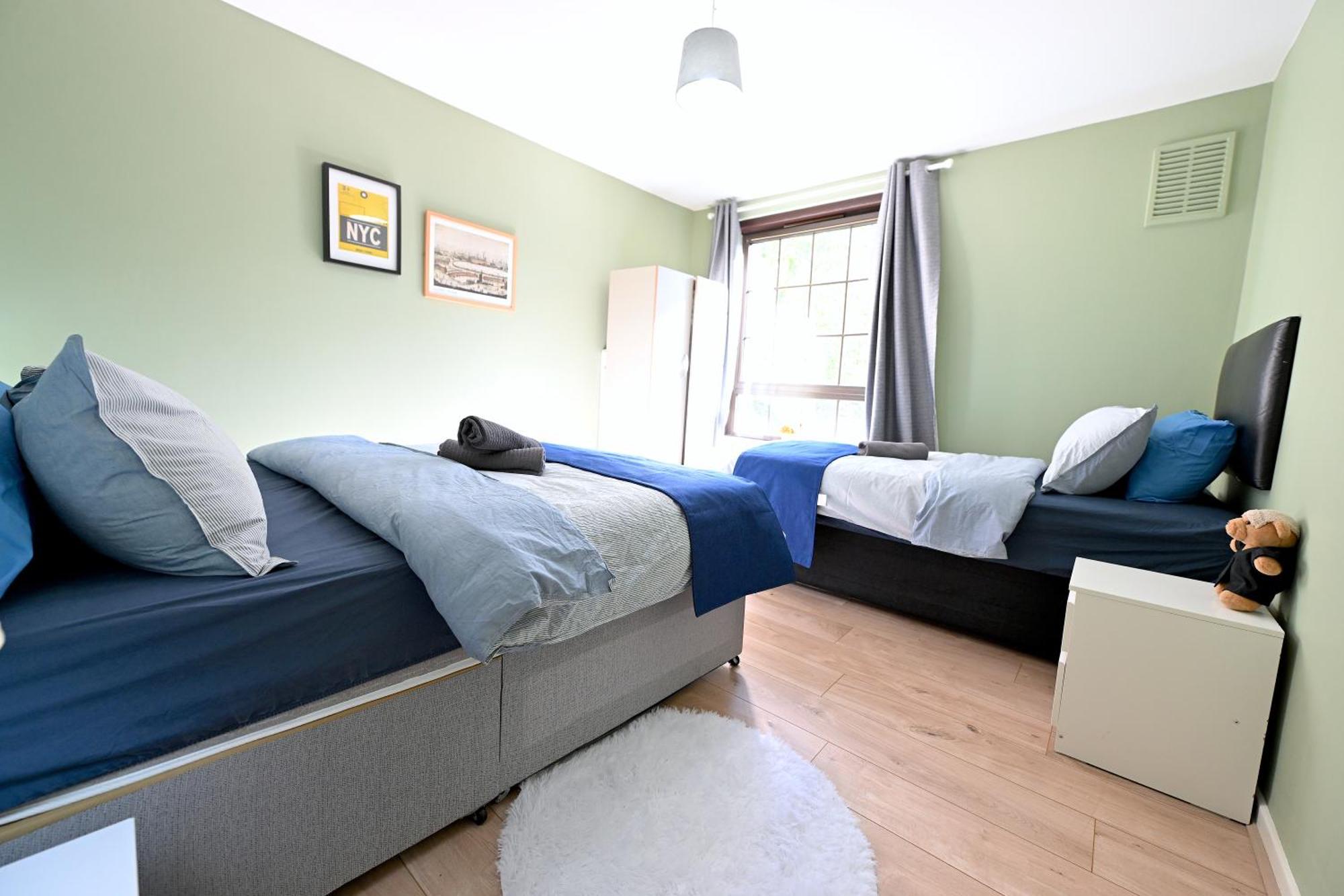 2 Bedroom Flat In - Old St - Zone 1 Apartament Londra