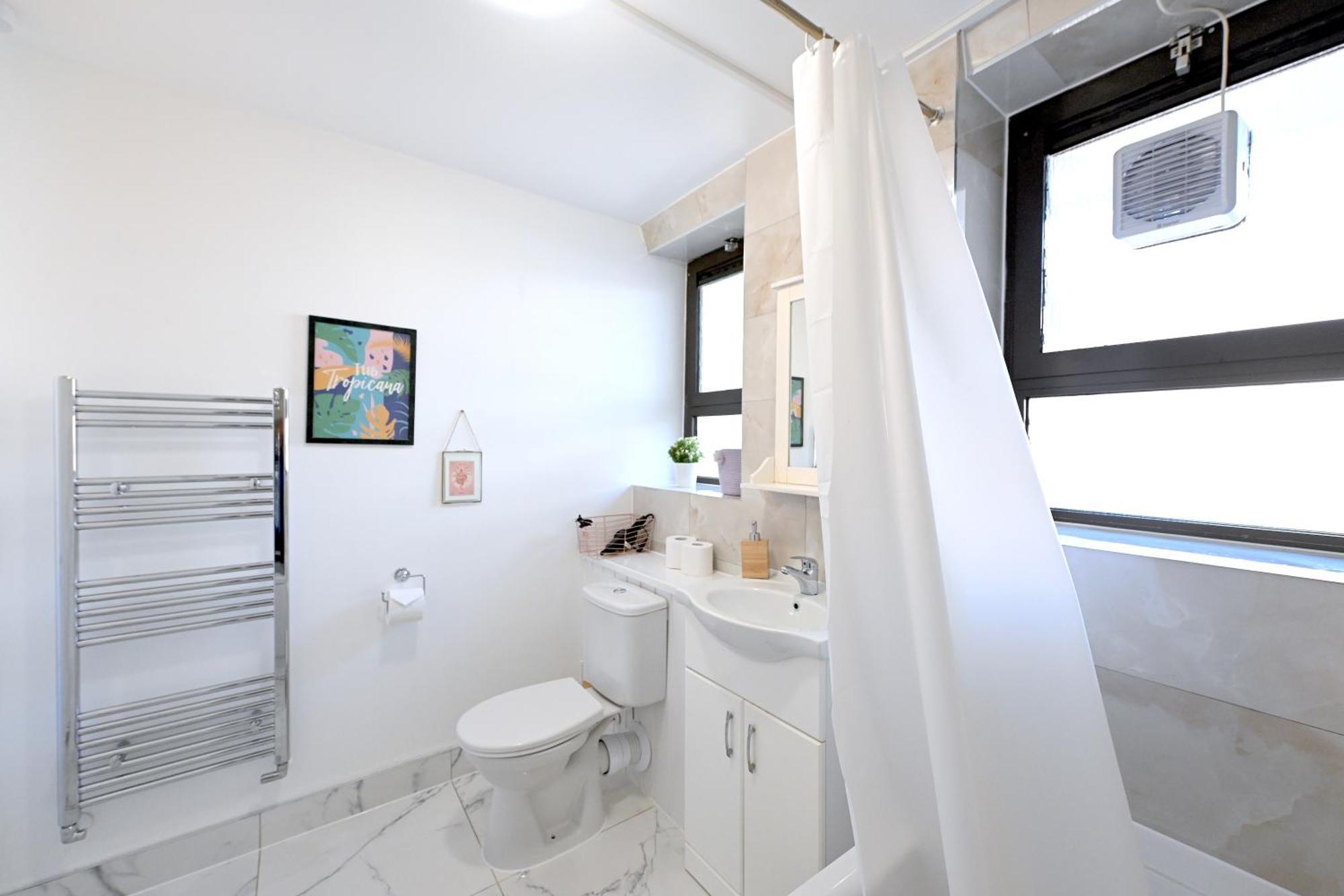 2 Bedroom Flat In - Old St - Zone 1 Apartament
